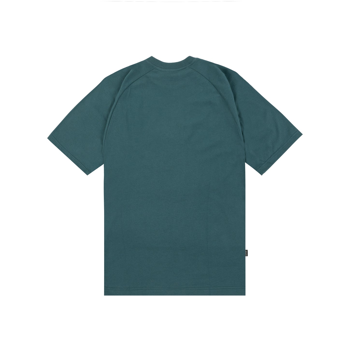 Curves TShirt In Green