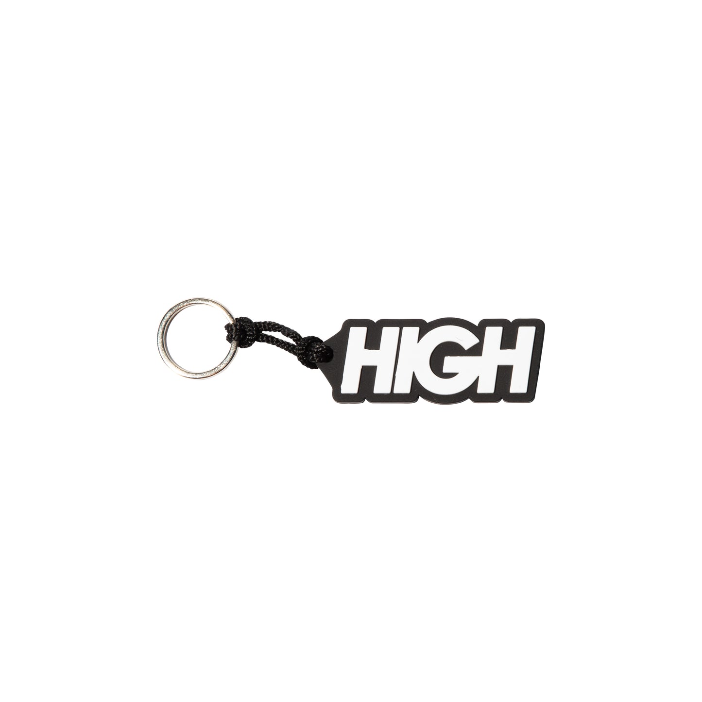 Keychain Logo Black