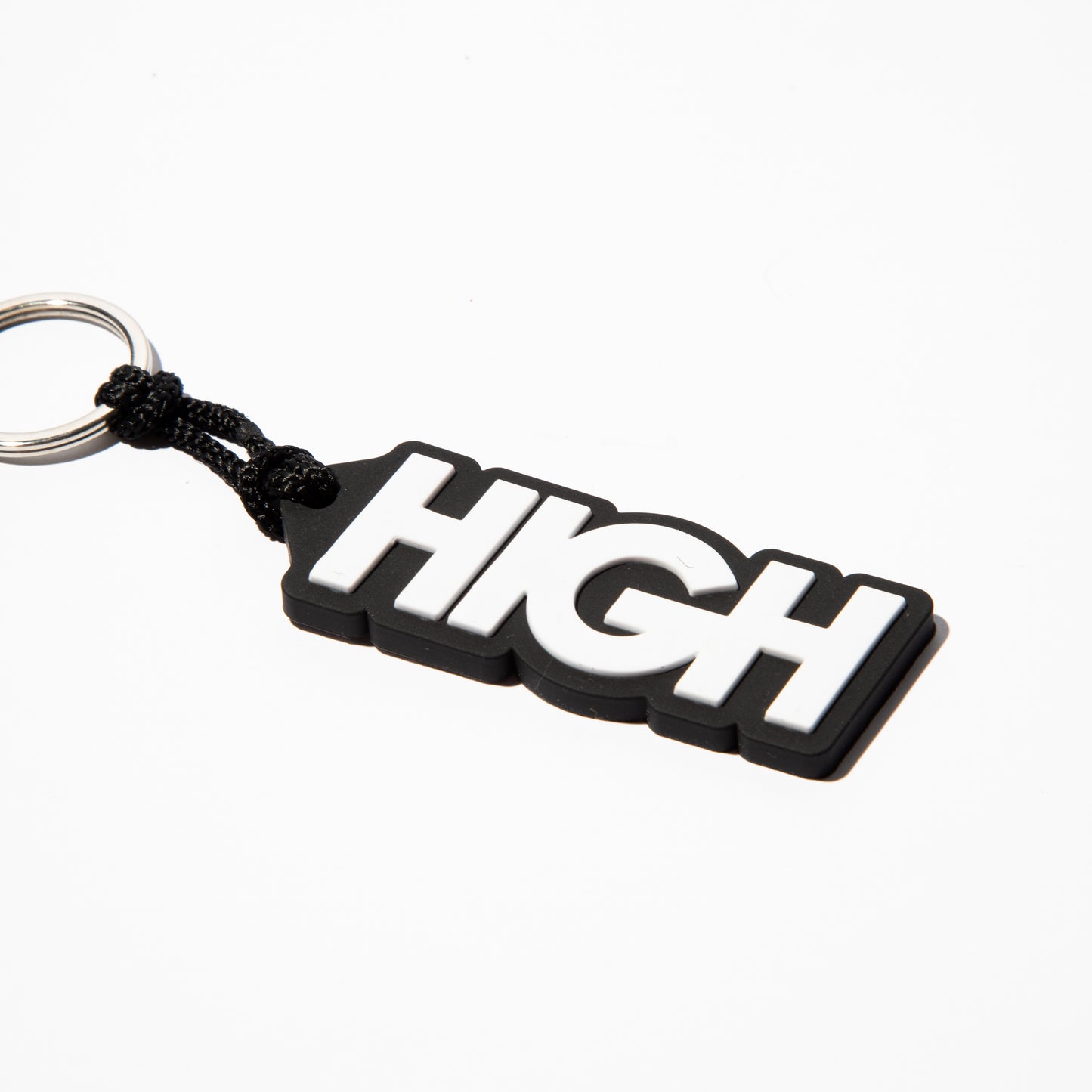 Keychain Logo Black