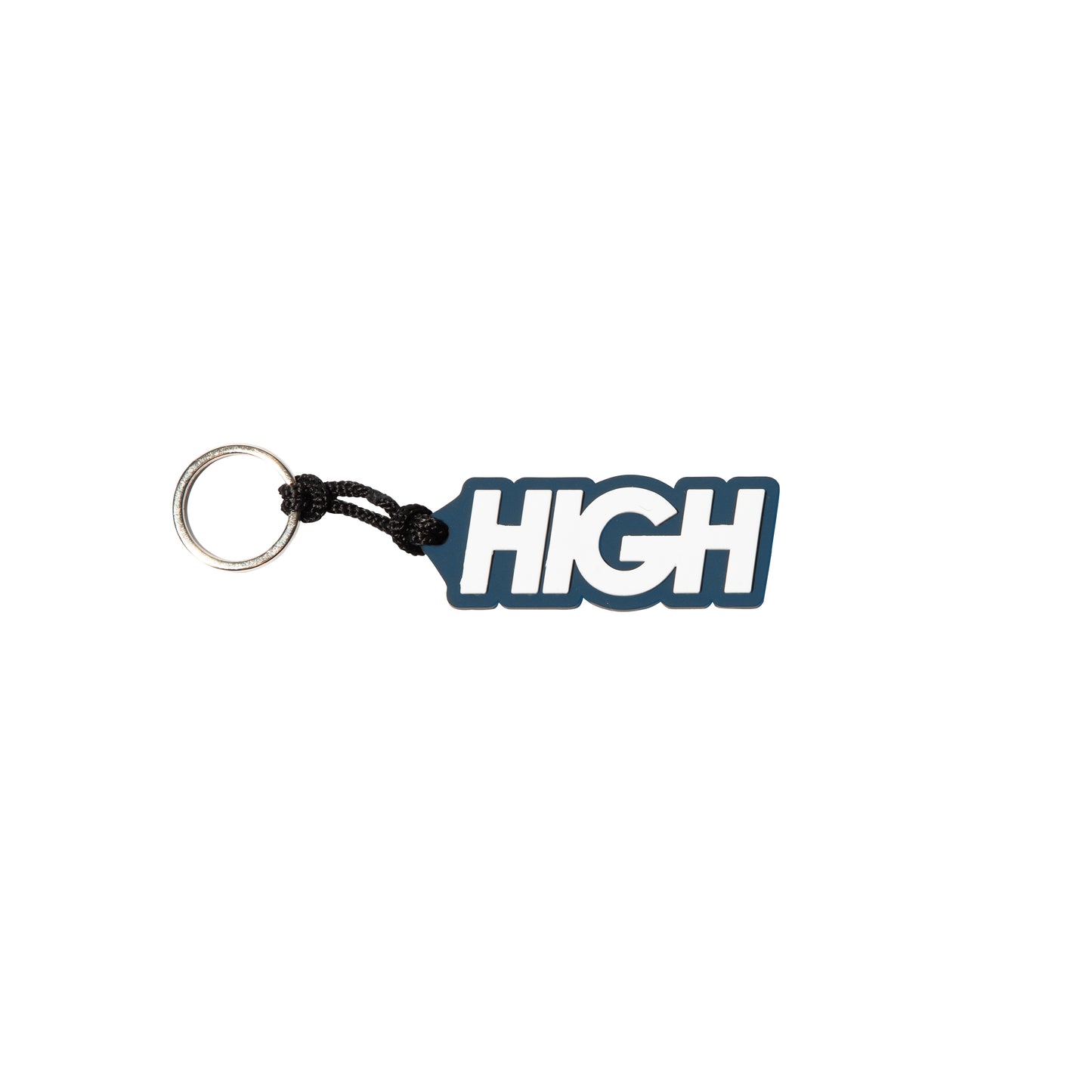 Keychain Logo Blue