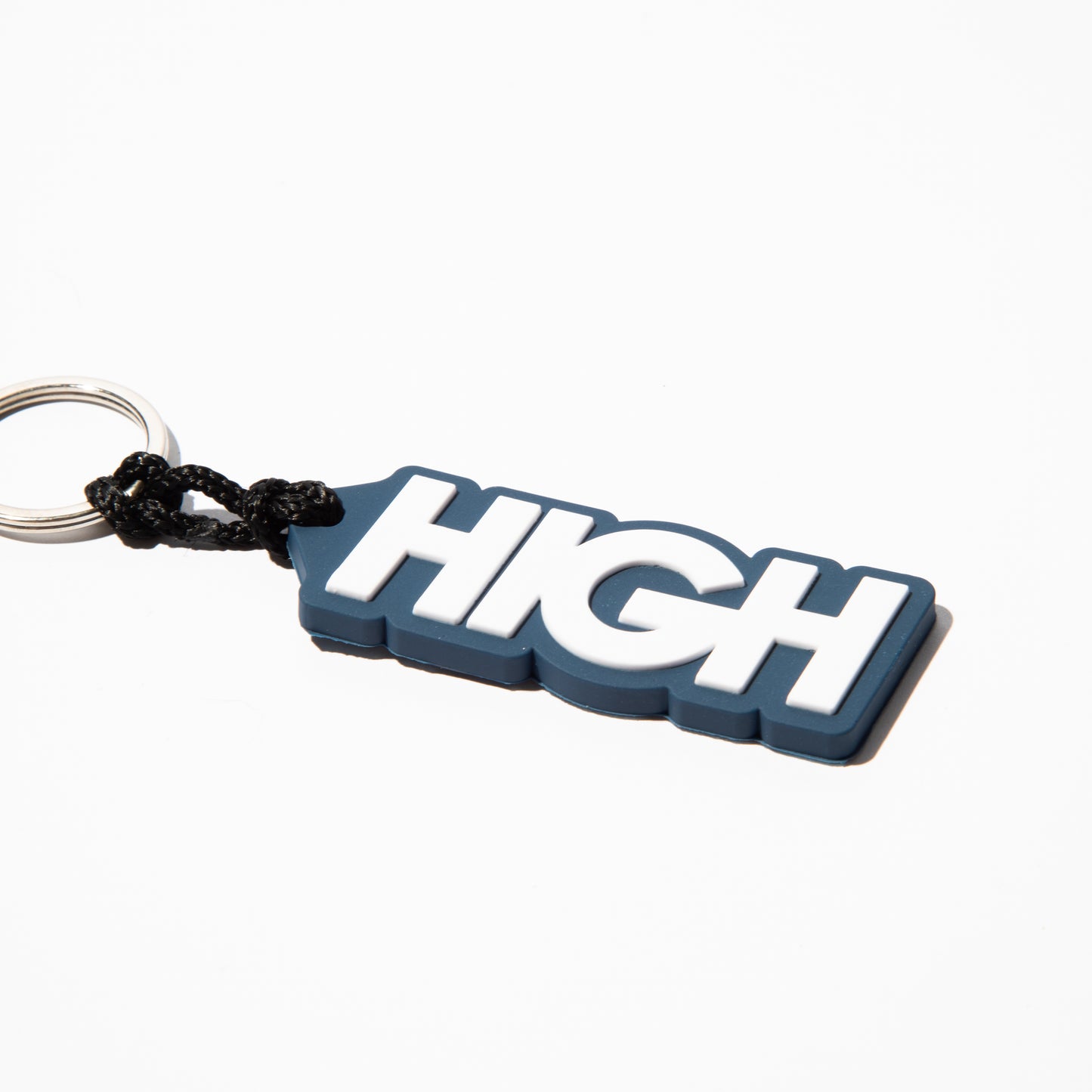 Keychain Logo Blue