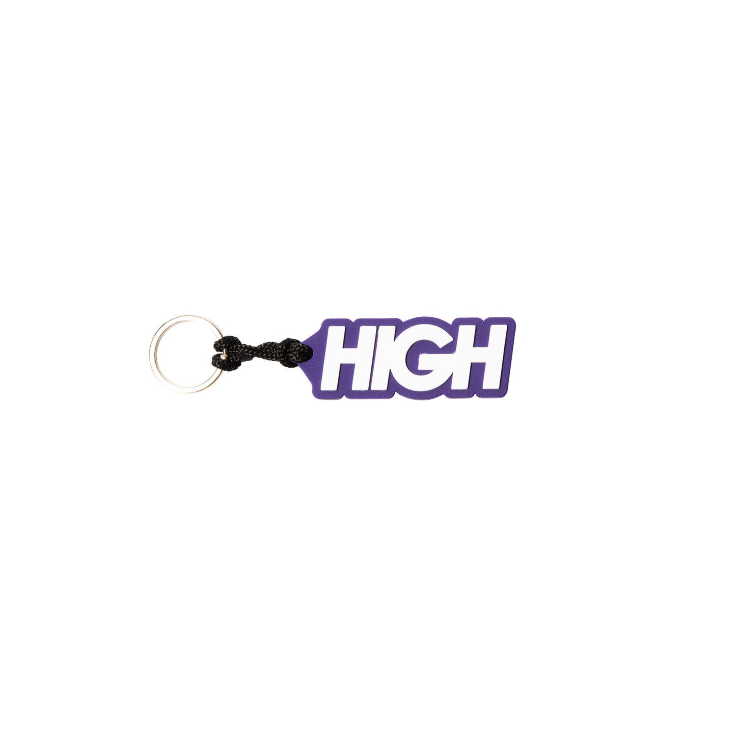Keychain Logo Purple