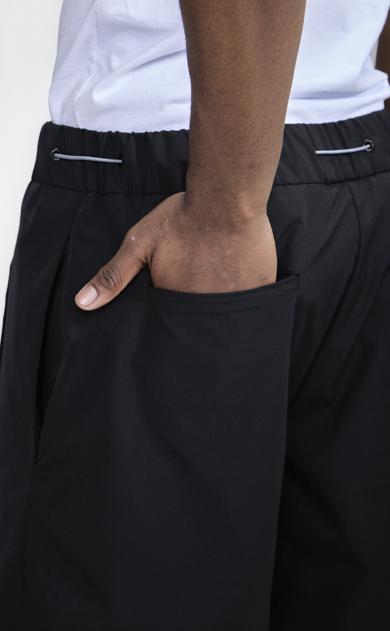 ROTAS FIELD SHORTS BLACK