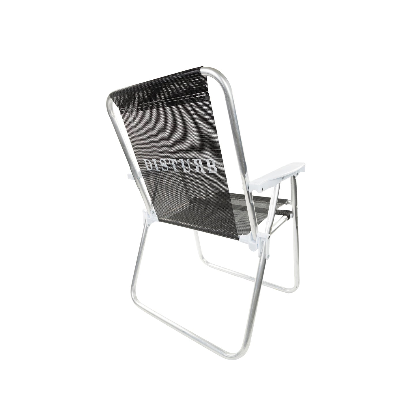 Laidback Beach Chair In Black