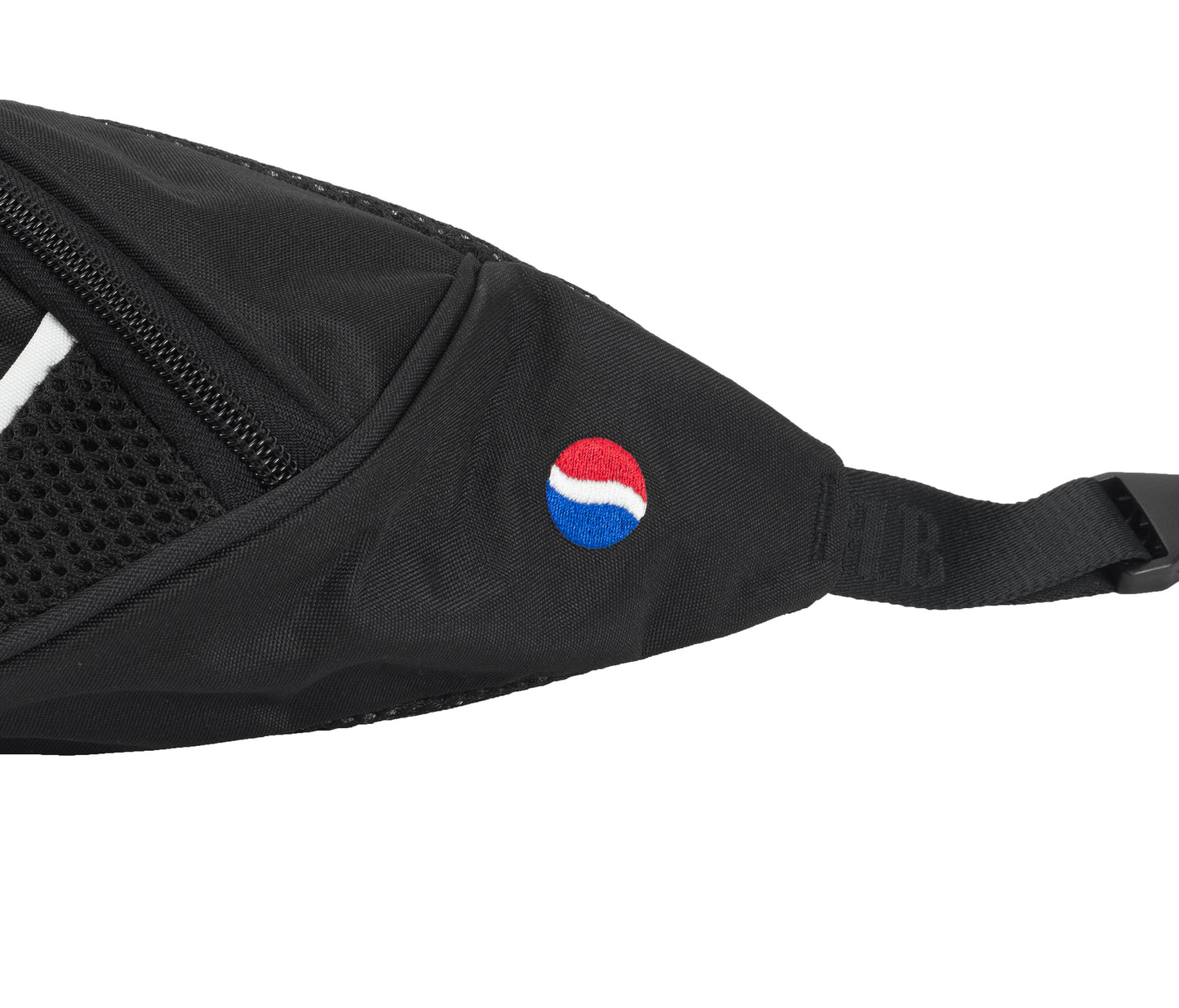 Legacy Waist Bag In Black