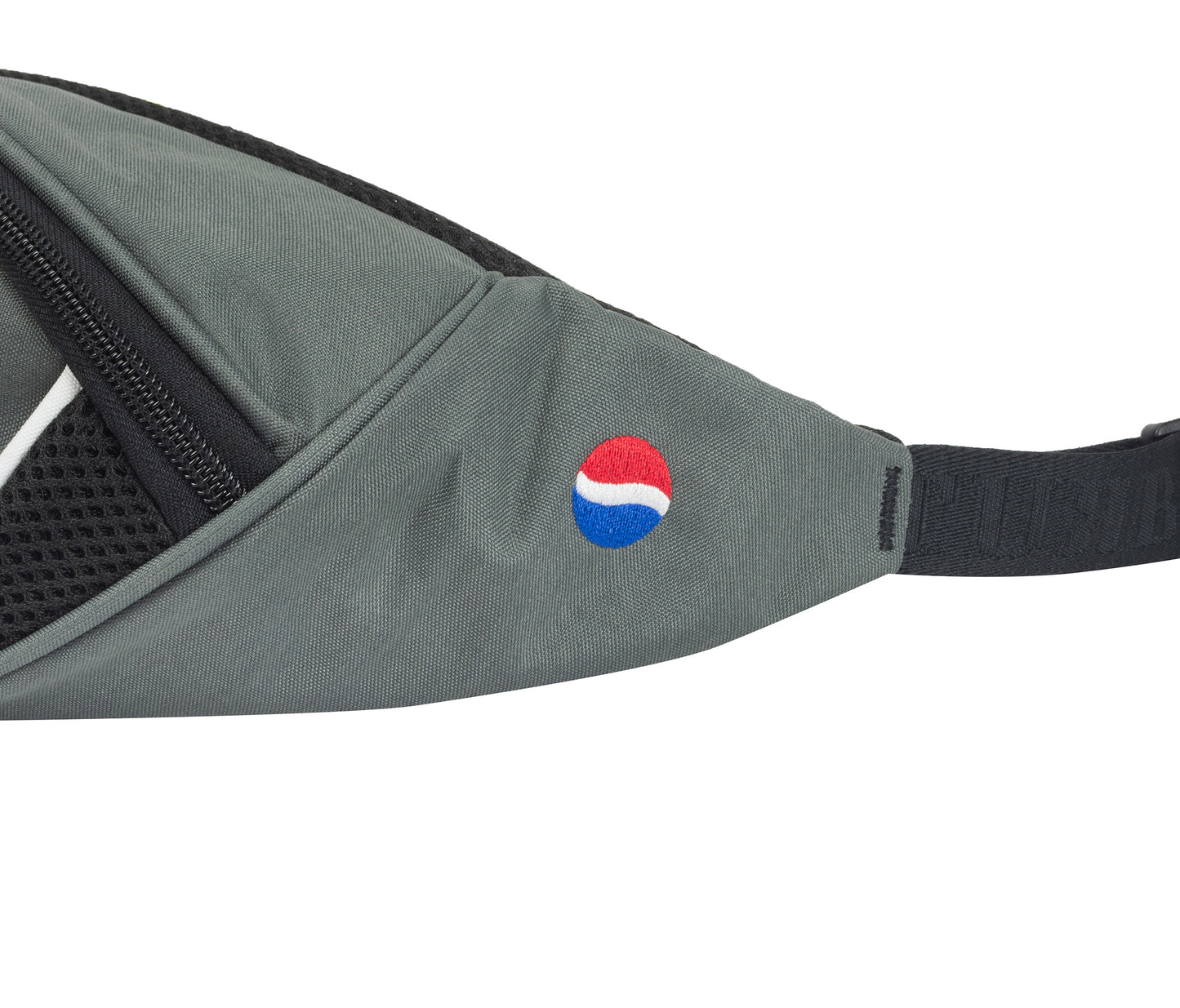 Legacy Waist Bag In Dark Grey