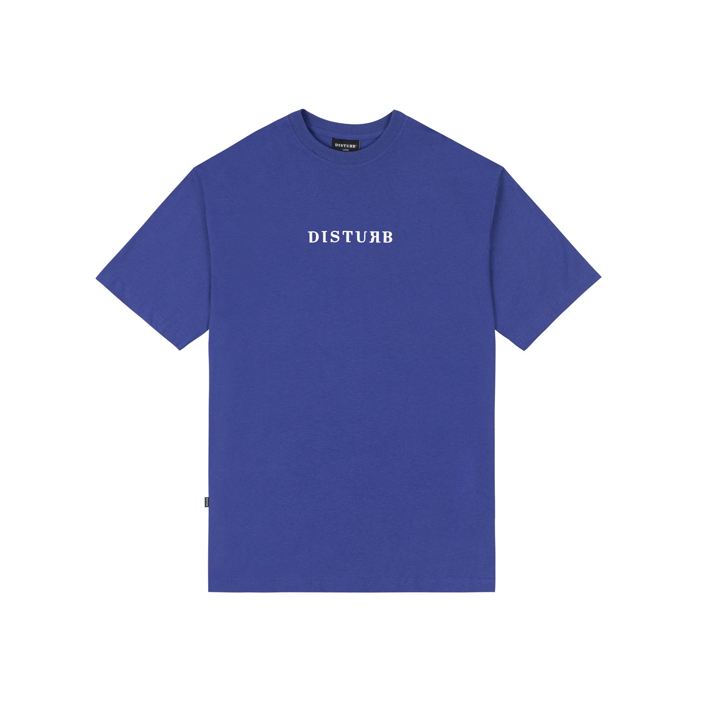 Logo TShirt In Blue