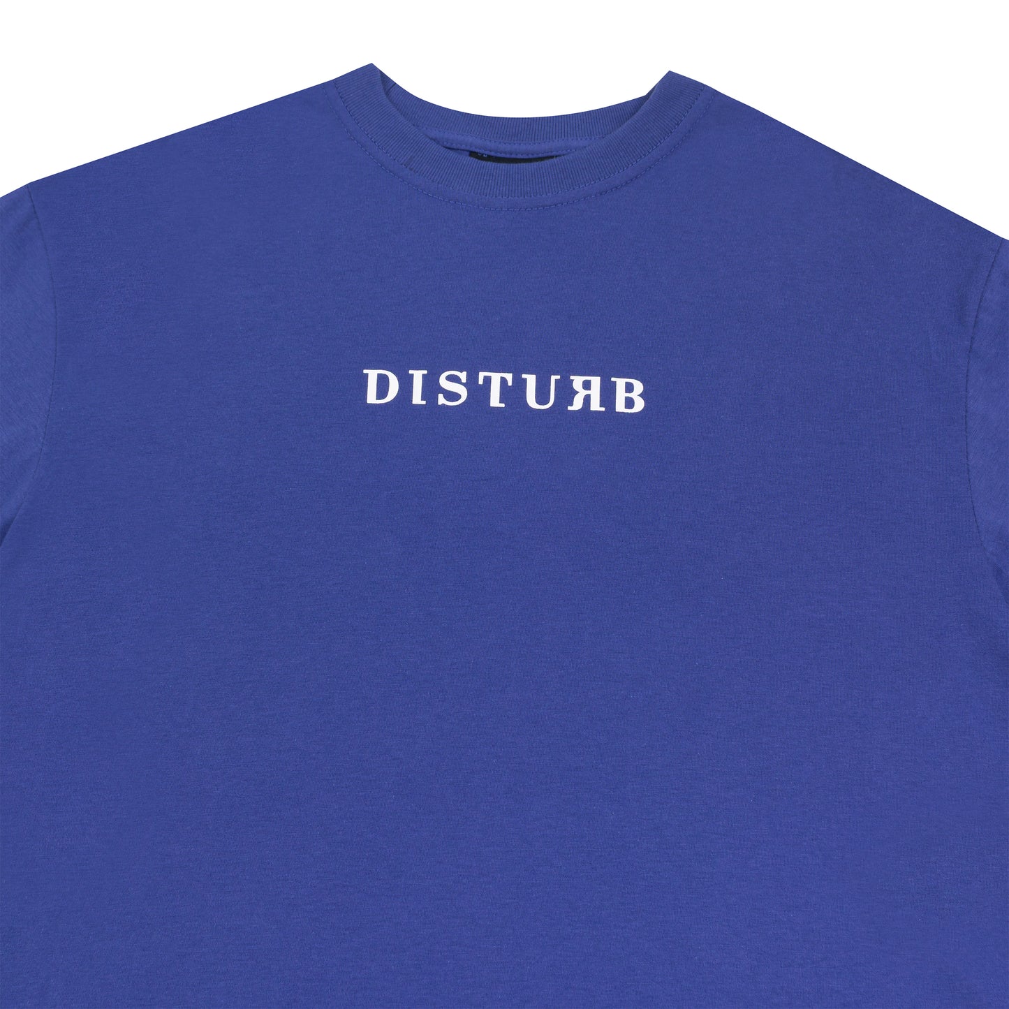 Logo TShirt In Blue