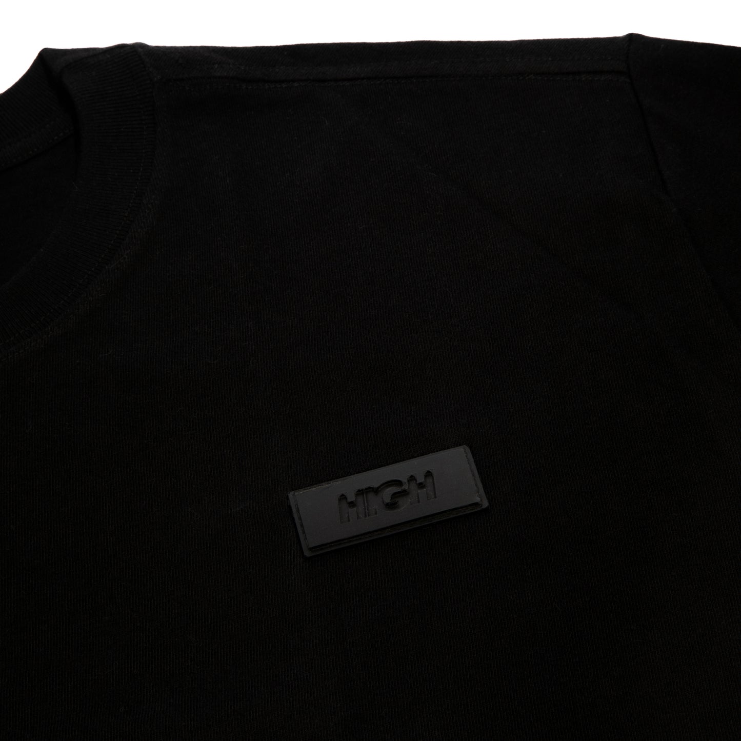 Longsleeve Stamp Black