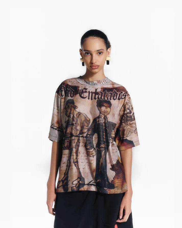 CAMISETA CODIGO DA MAD