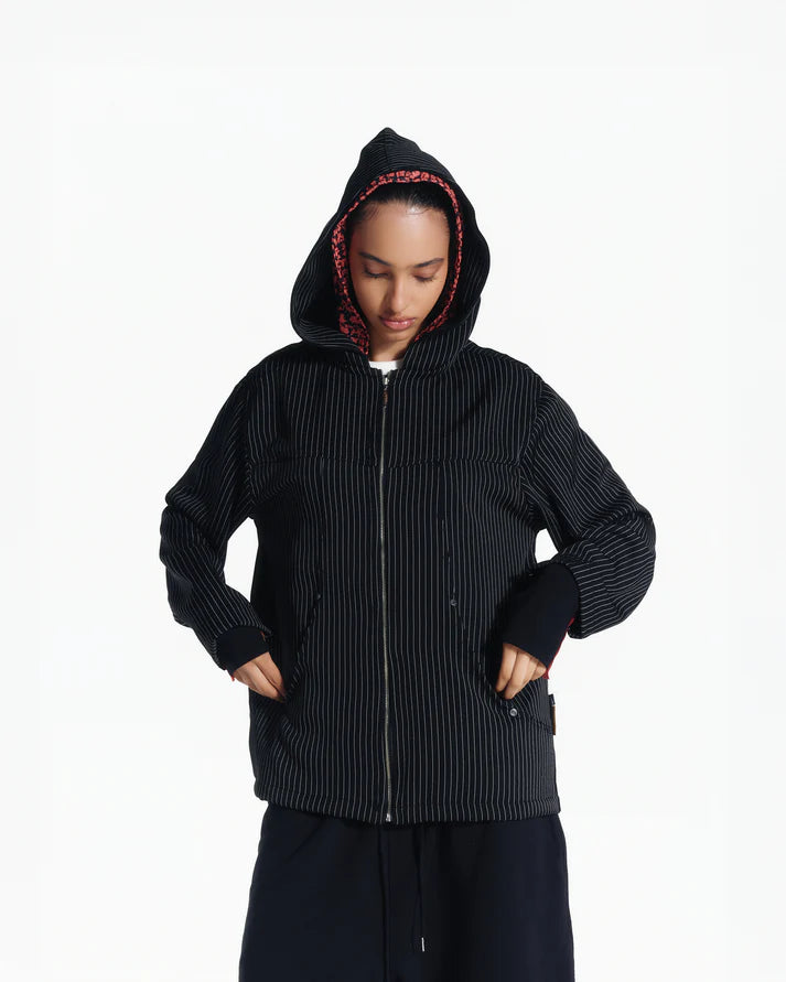 JAQUETA FEITICEIRO MAD