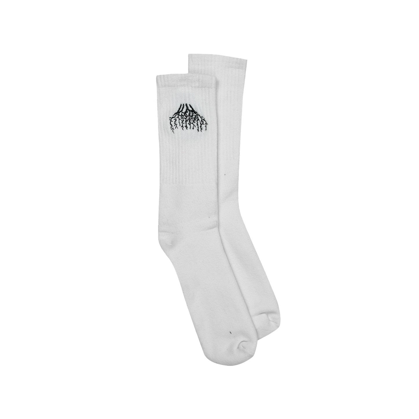 Meia Raizes Off White
