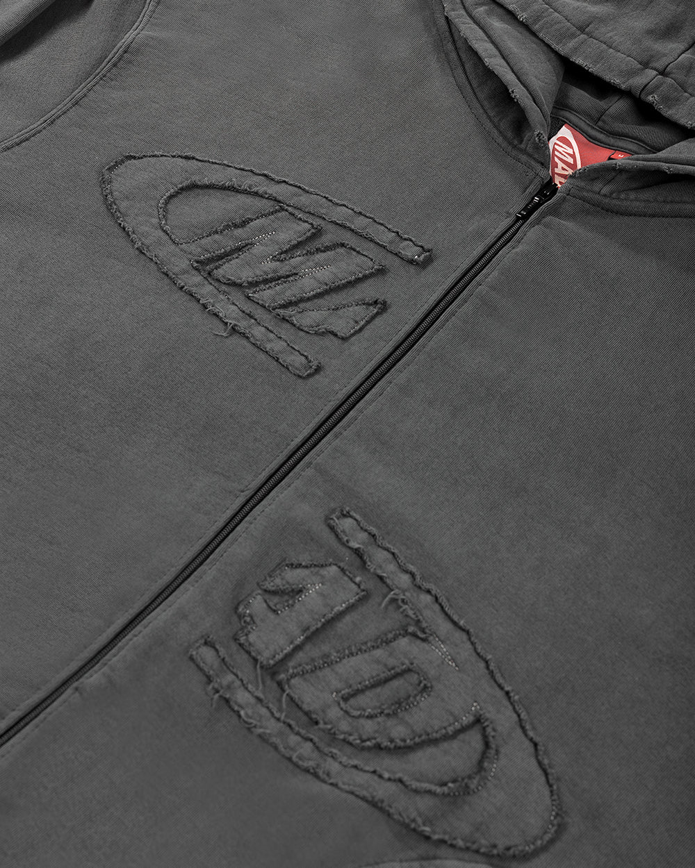 MOLETOM PORTAL 3D PRETO