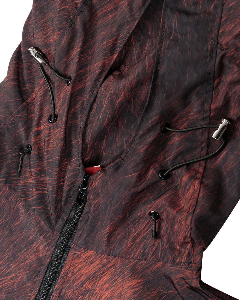 JAQUETA FAKE PELUCIA DE URSO