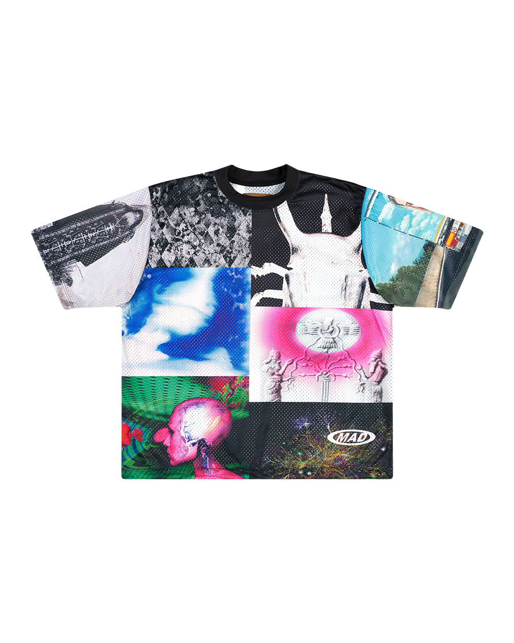 CAMISETA MISTERIO DO PLANETA