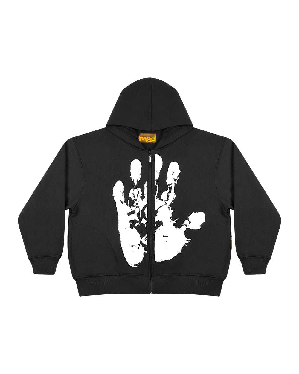 MOLETOM DIGITAL MAD