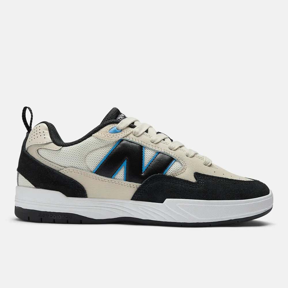 Tênis New Balance Nb Numeric Tiago Lemos 808 Bege/Preto/Azul