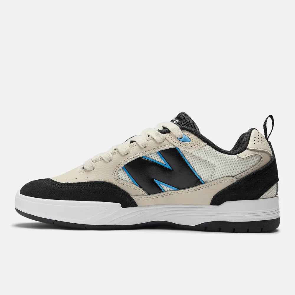 Tênis New Balance Nb Numeric Tiago Lemos 808 Bege/Preto/Azul