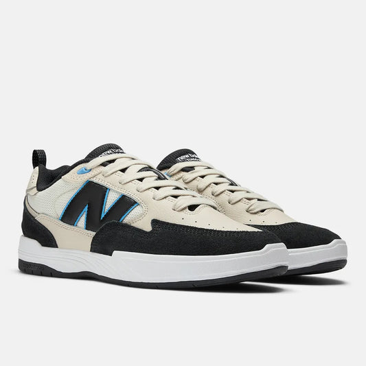 Tênis New Balance Nb Numeric Tiago Lemos 808 Bege/Preto/Azul