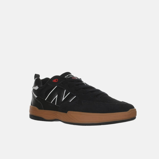 Tênis New Balance Nb Numeric Tiago Lemos 808 Preto/Branco/Marrom