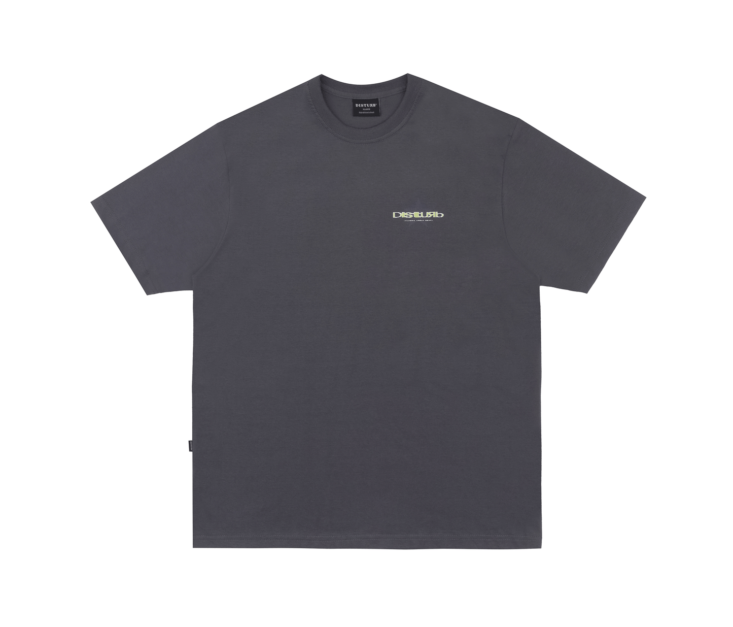 The Only Game TShirt In Grey