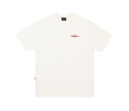 The Only Game TShirt In OffWhite