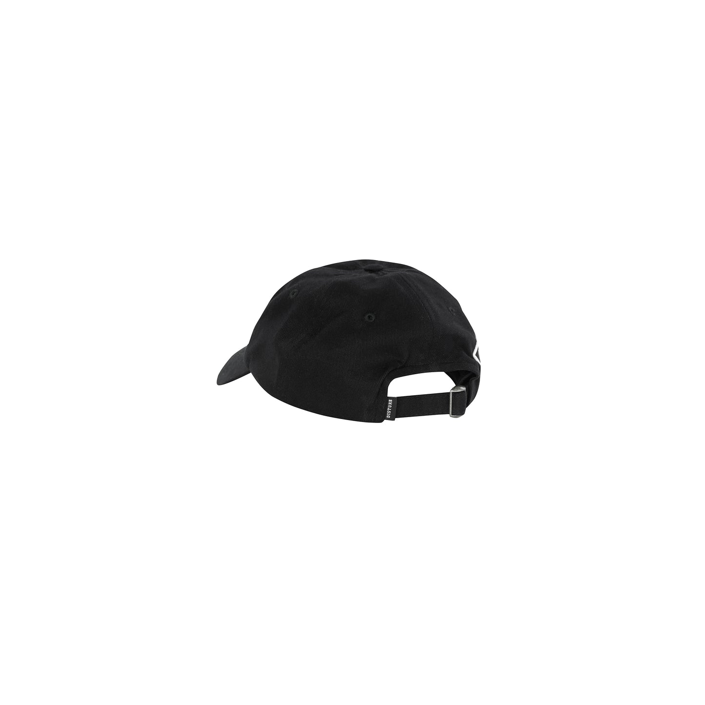 Dad Hat Outline In Black