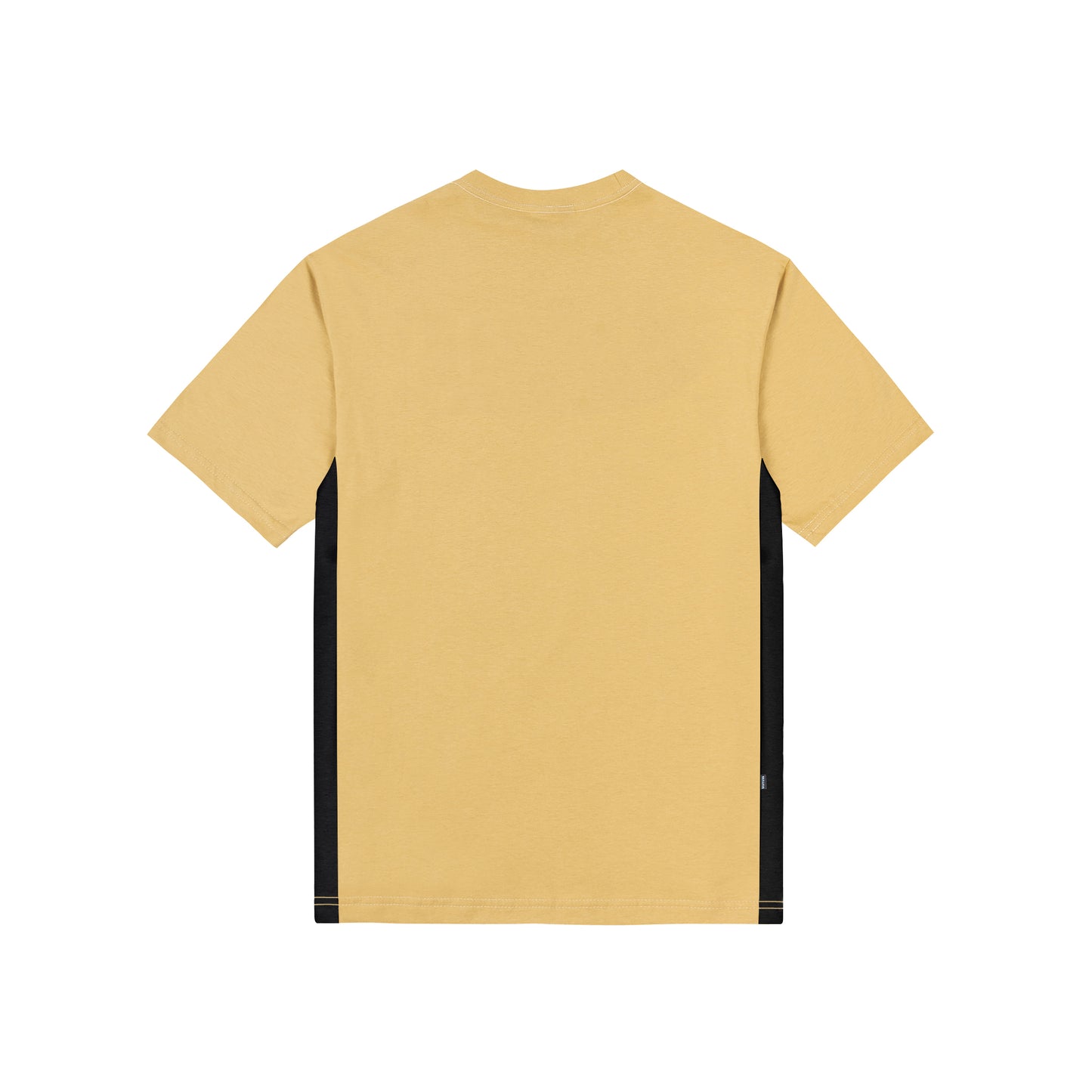 Panels TShirt In Beige