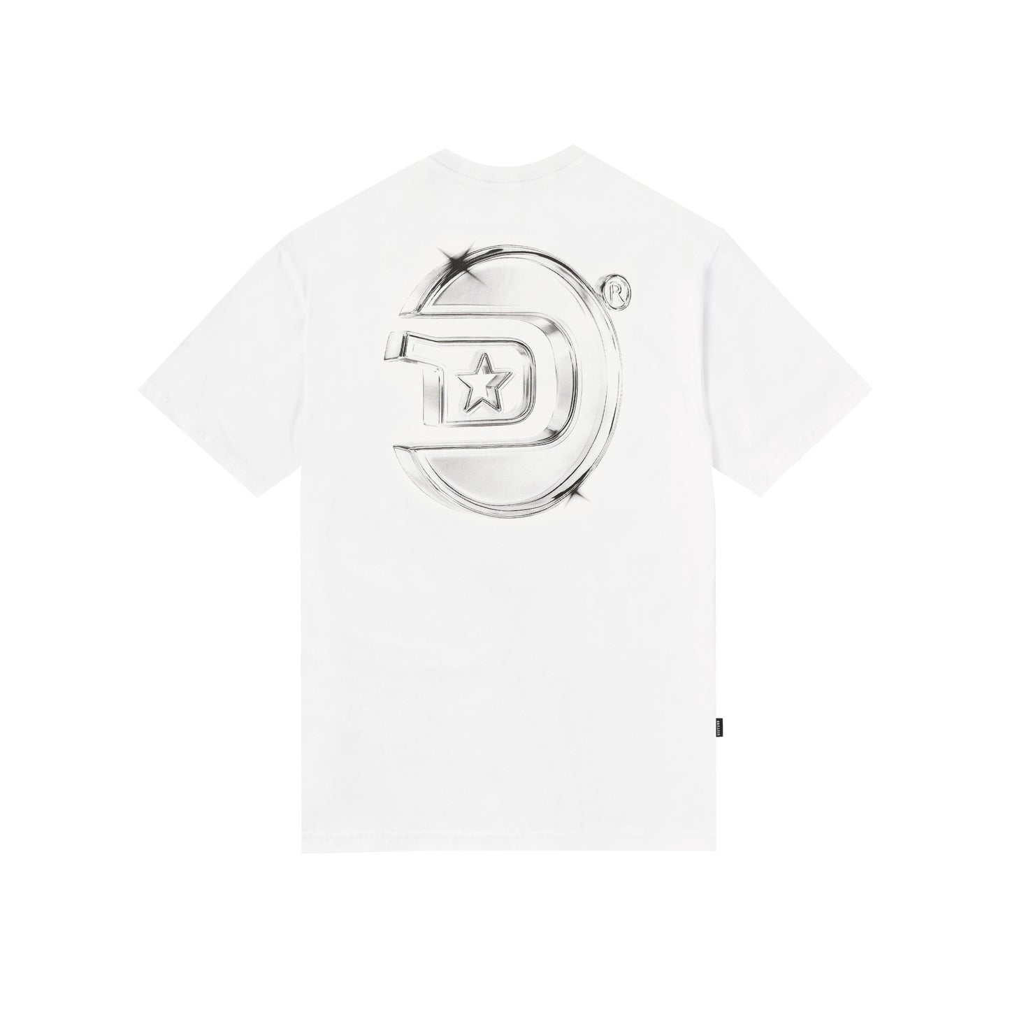 Platinum TShirt In OffWhite