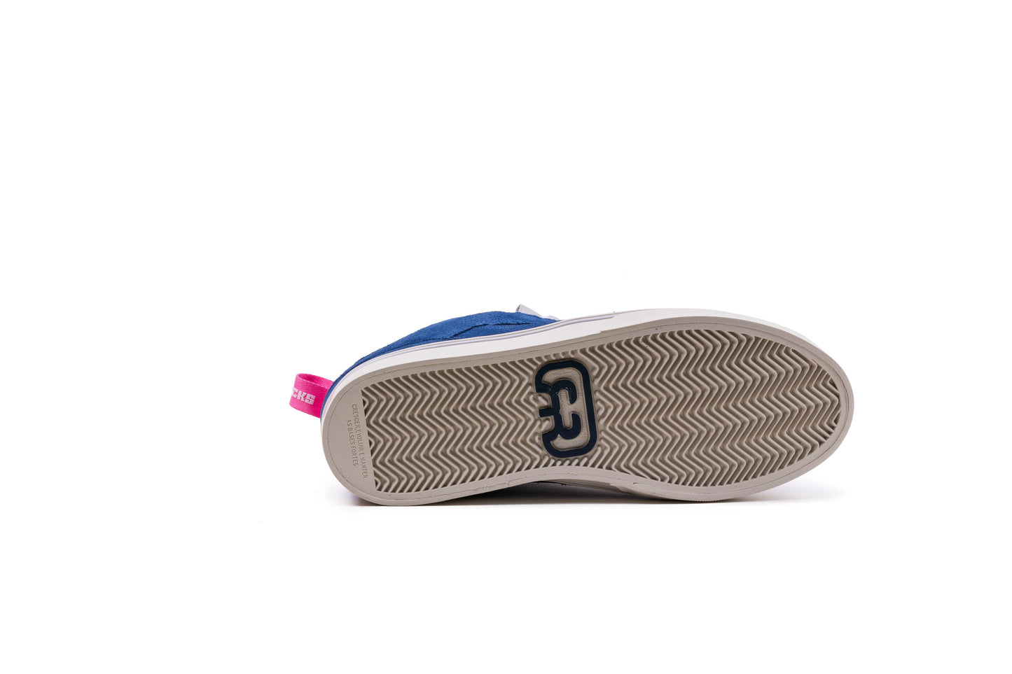 TENIS HOCKS POP LITE - COBALTO CREAM
