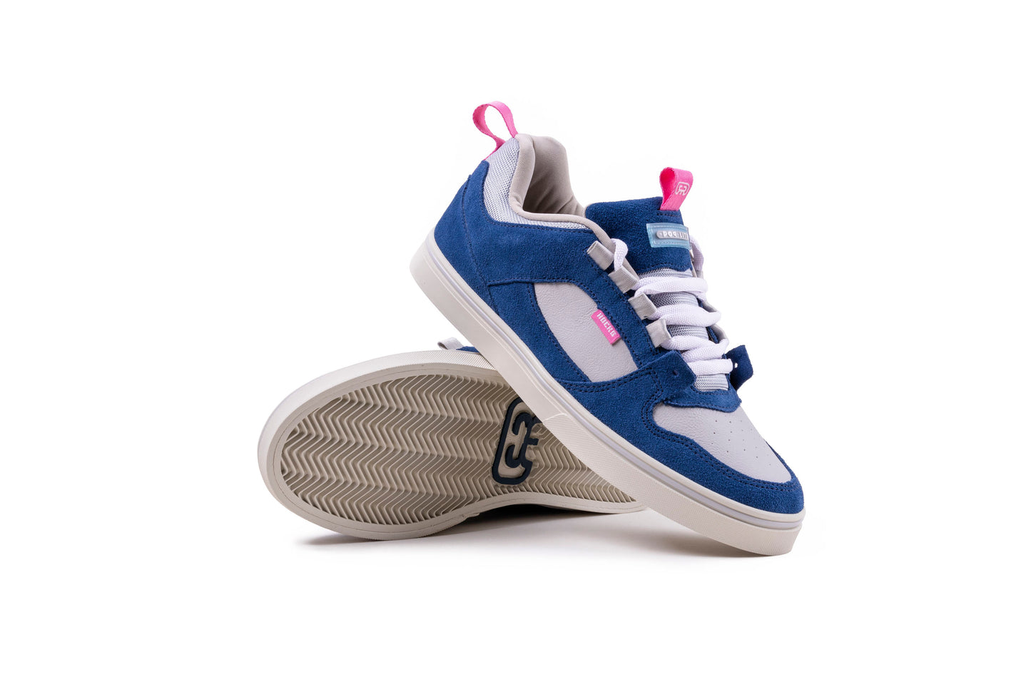 TENIS HOCKS POP LITE - COBALTO CREAM