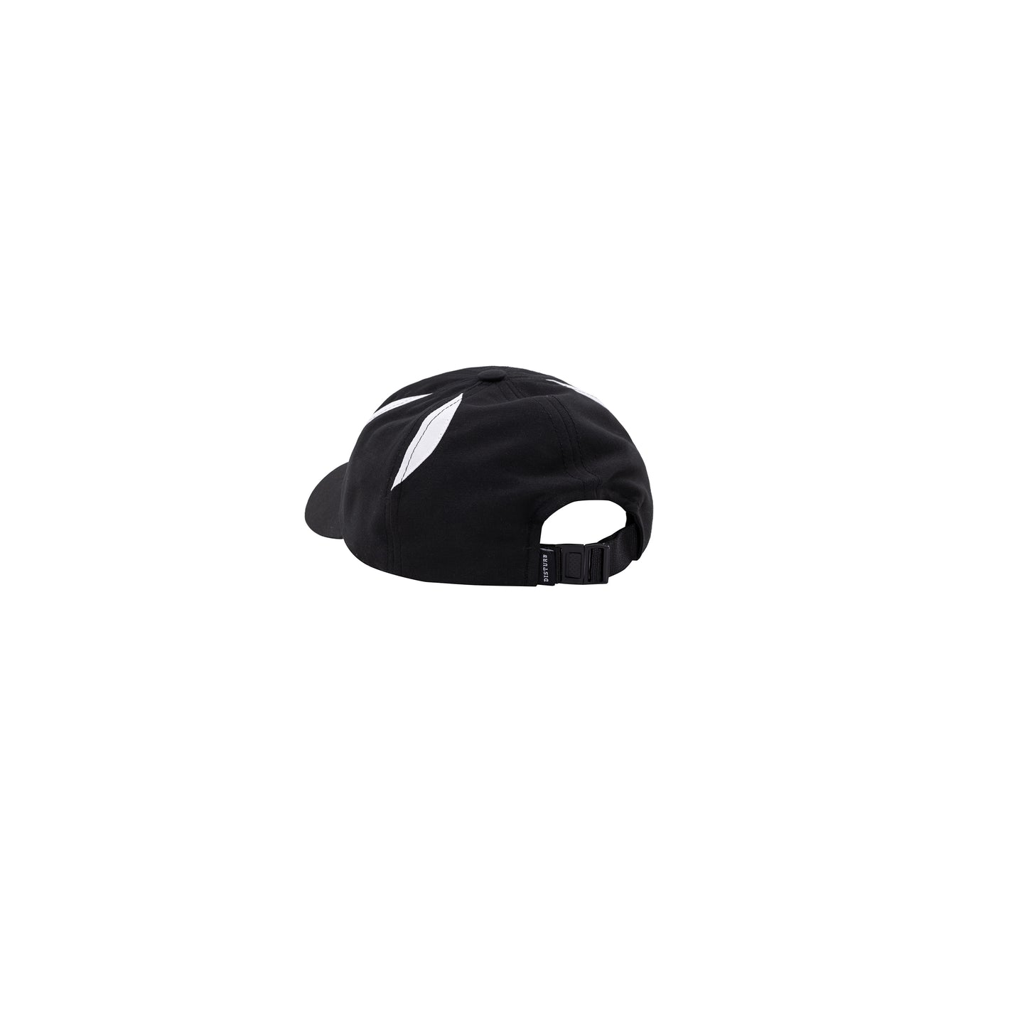 Pulse Dad Hat In Black