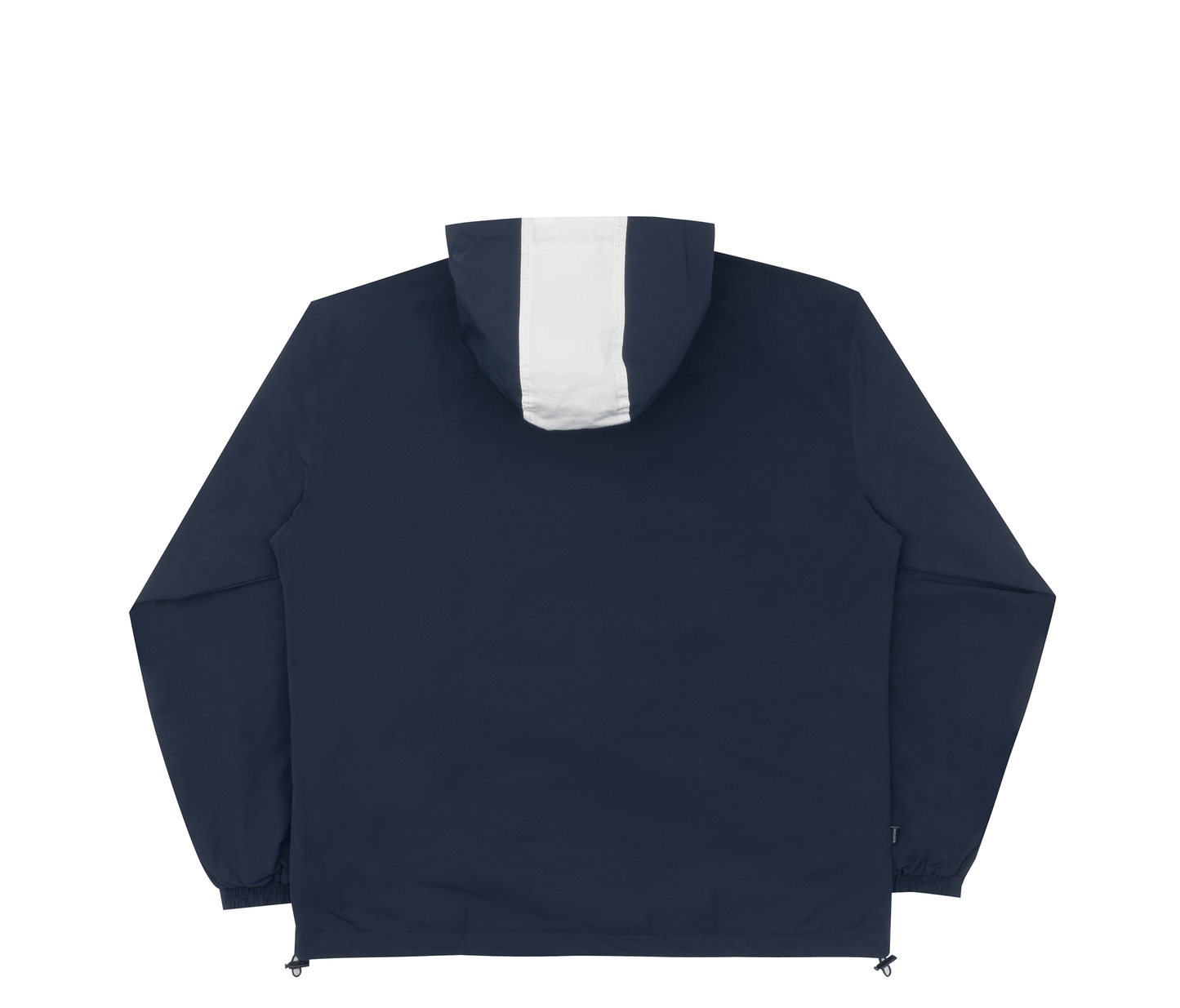 Pulse Jacket In Blue/White