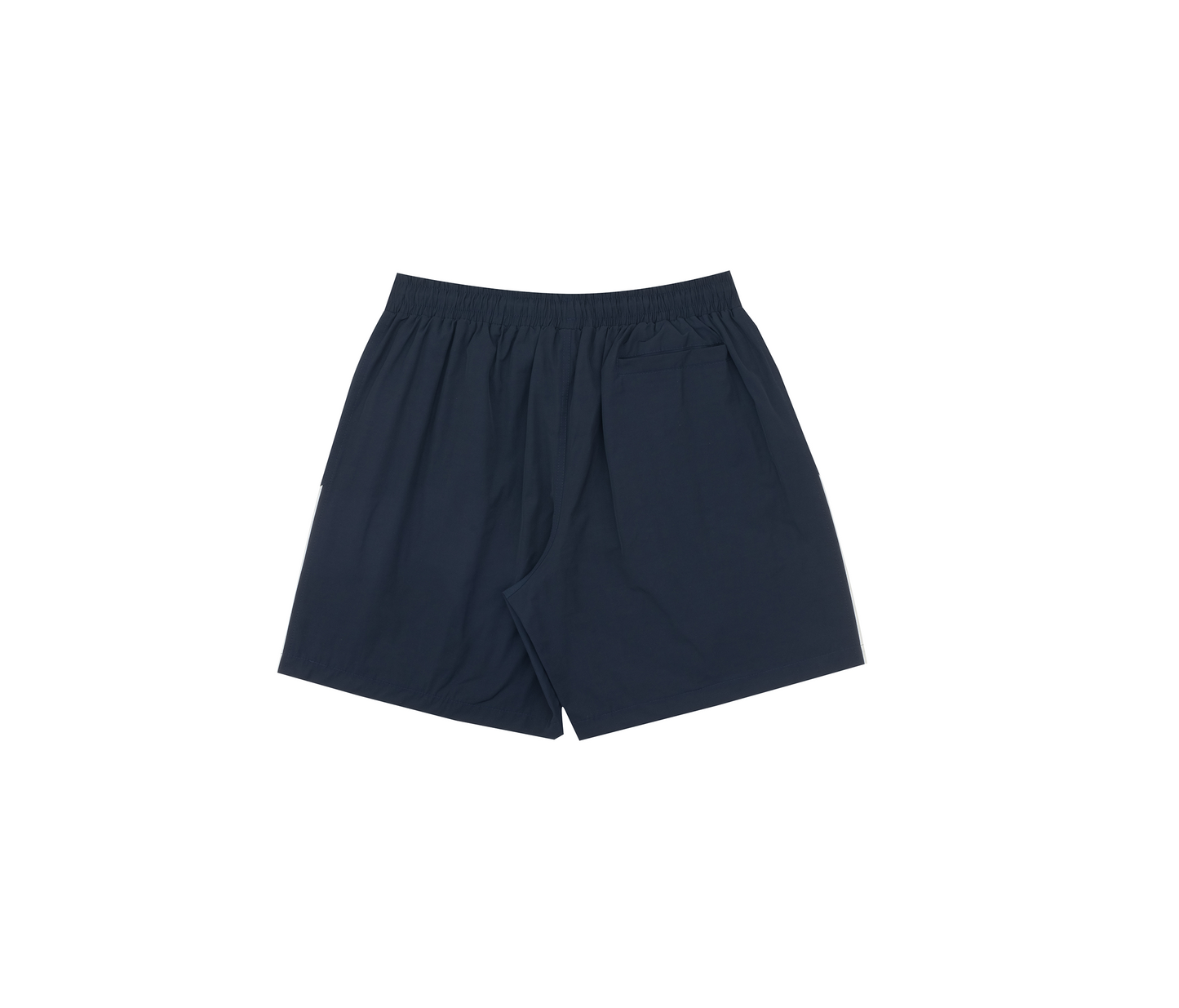 Pulse Nylon Shorts In Blue
