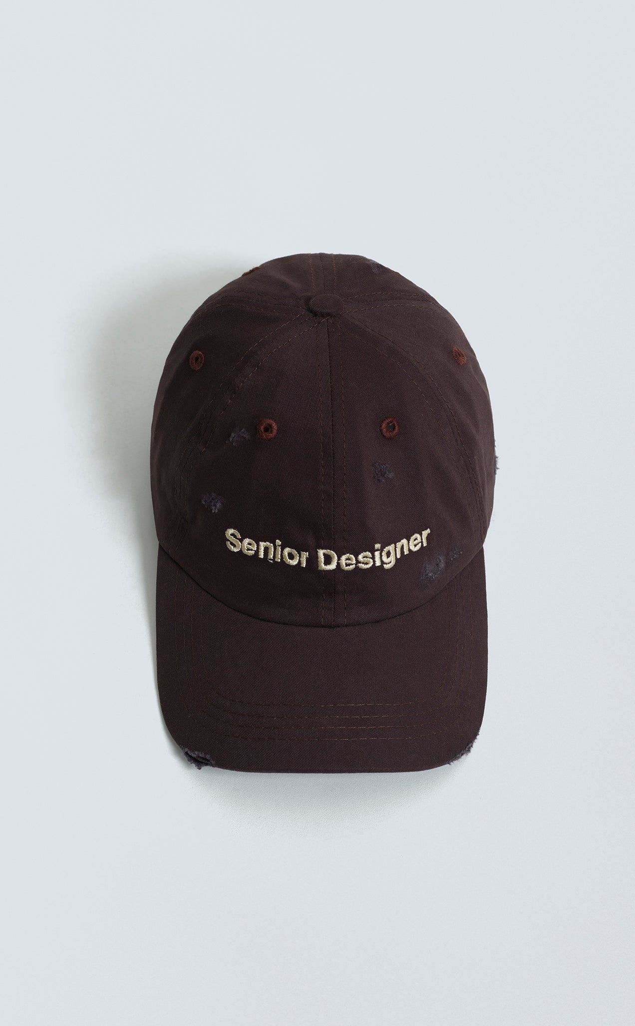 SENIOR DESIGNER DAD HAT CAFE