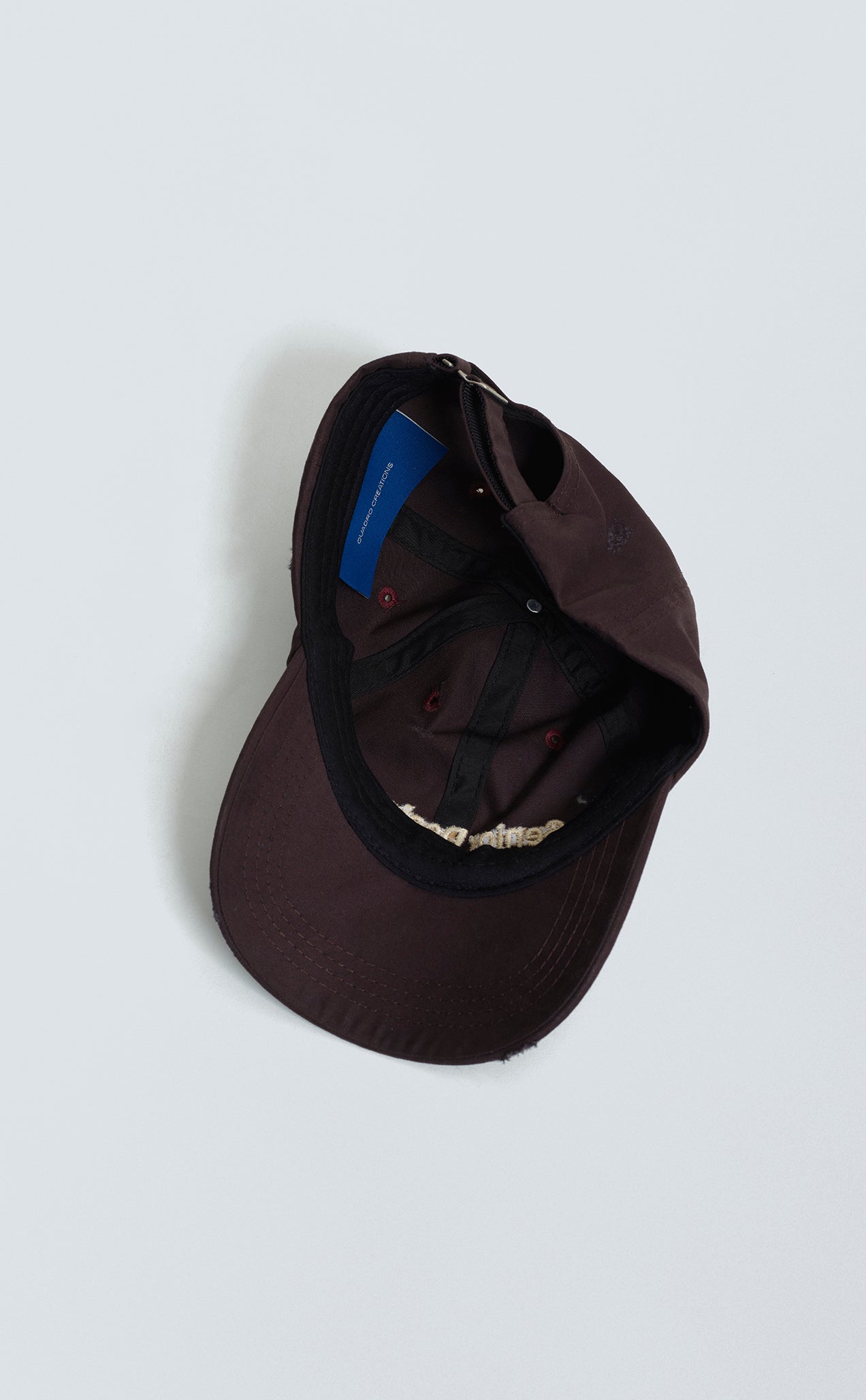 SENIOR DESIGNER DAD HAT CAFE