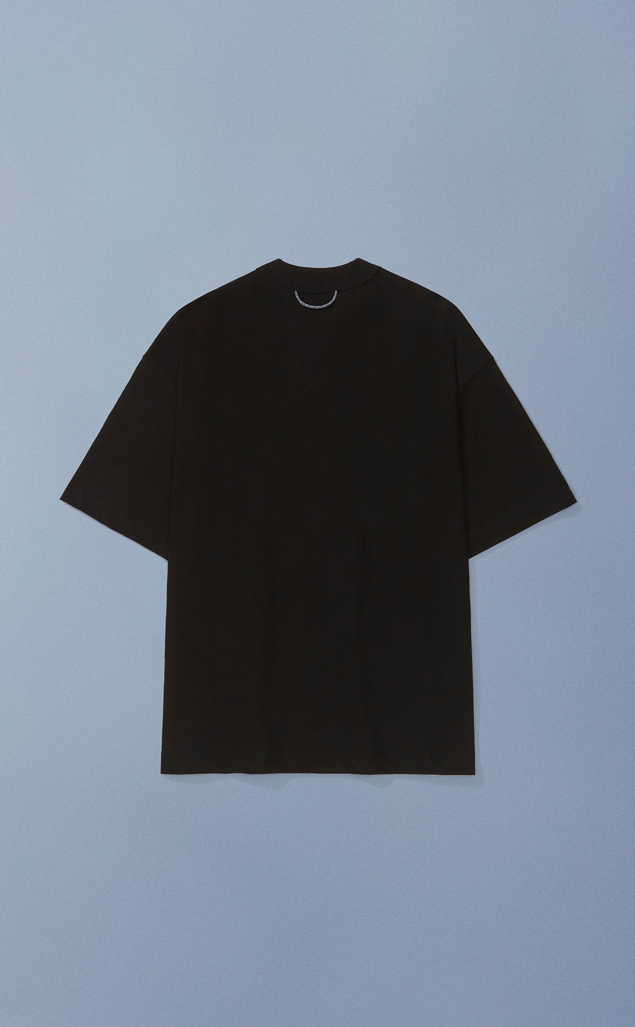 CAMISETA QC ARTHROPODS BOXY PRETO