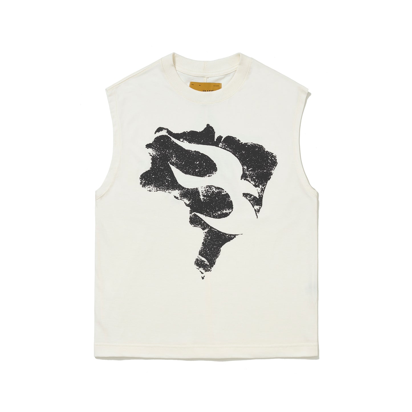 Regata Brasil Estencil Off White