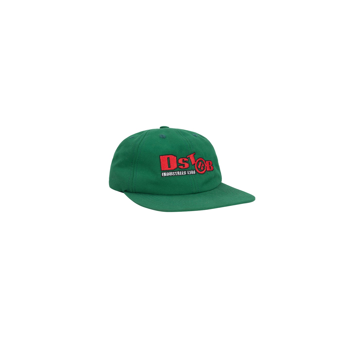 Registered 6-Panel In Green