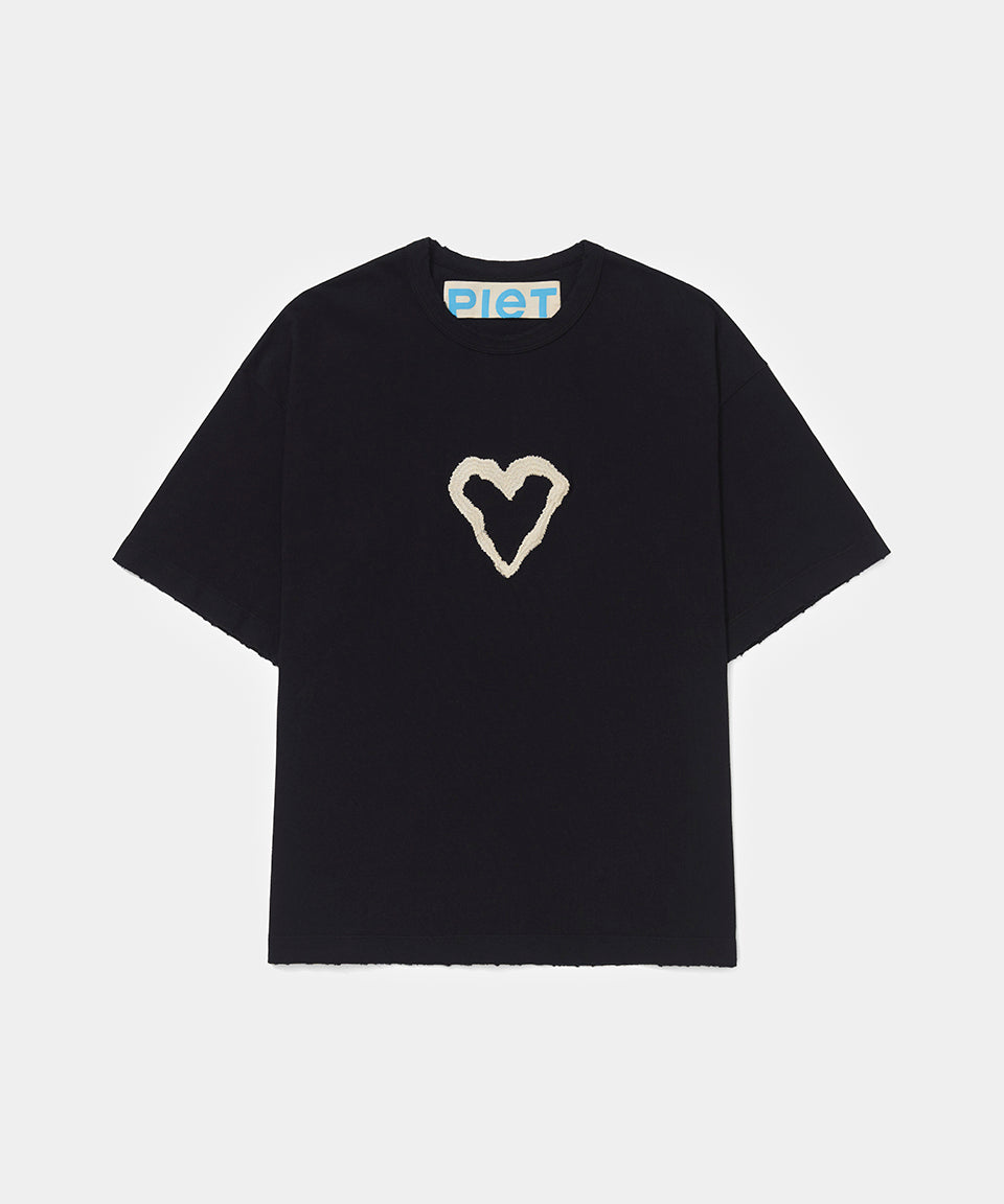 Revolution T-Shirt Black