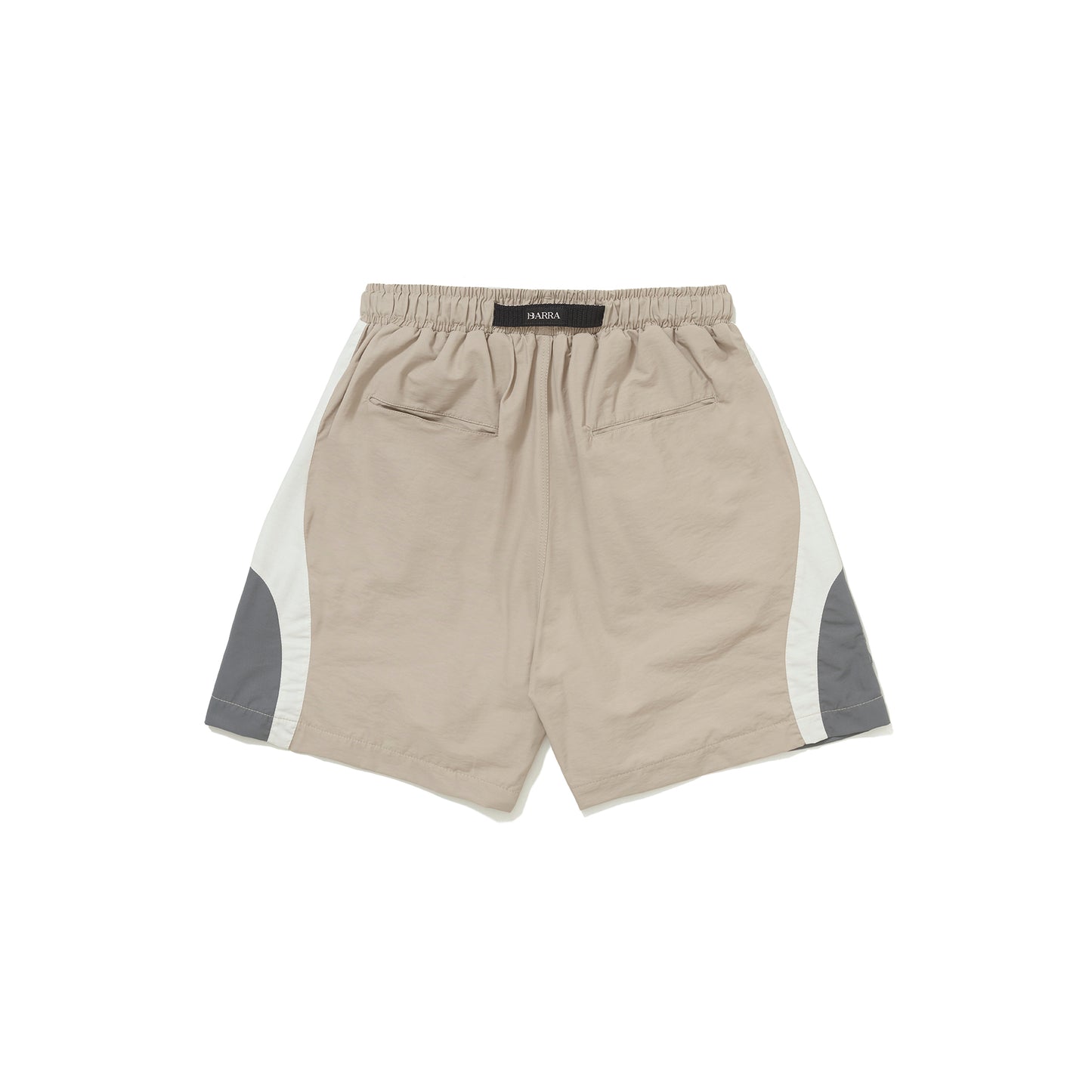 Short B Garca Circular Bege