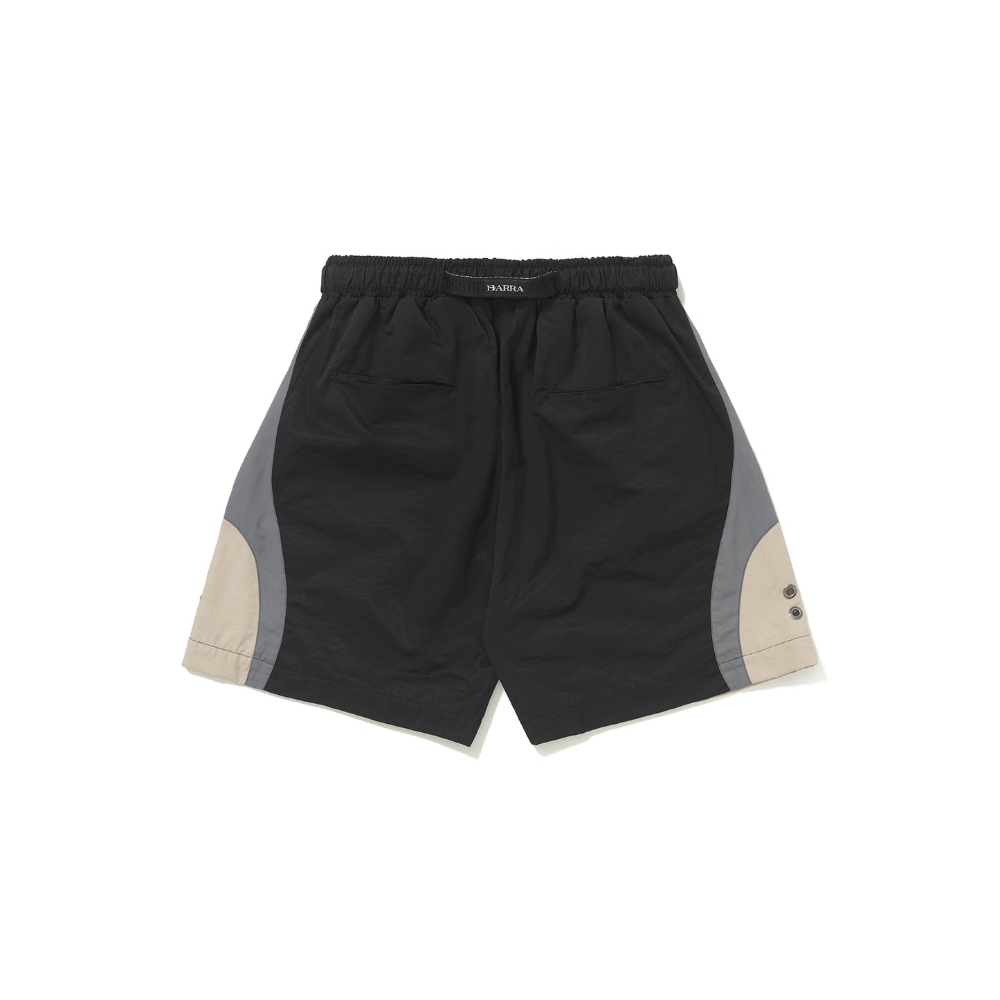 Short B Garca Circular Preto