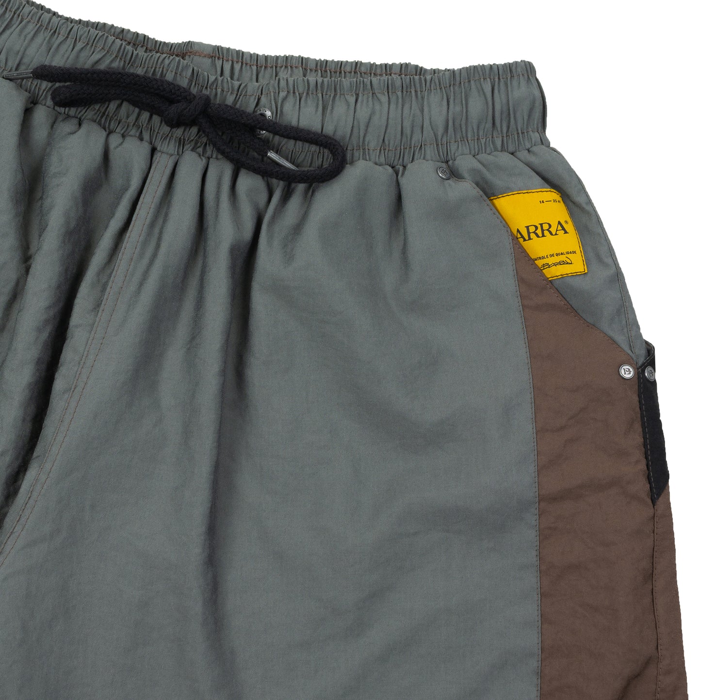 Short Esportivo B Garca Cinza