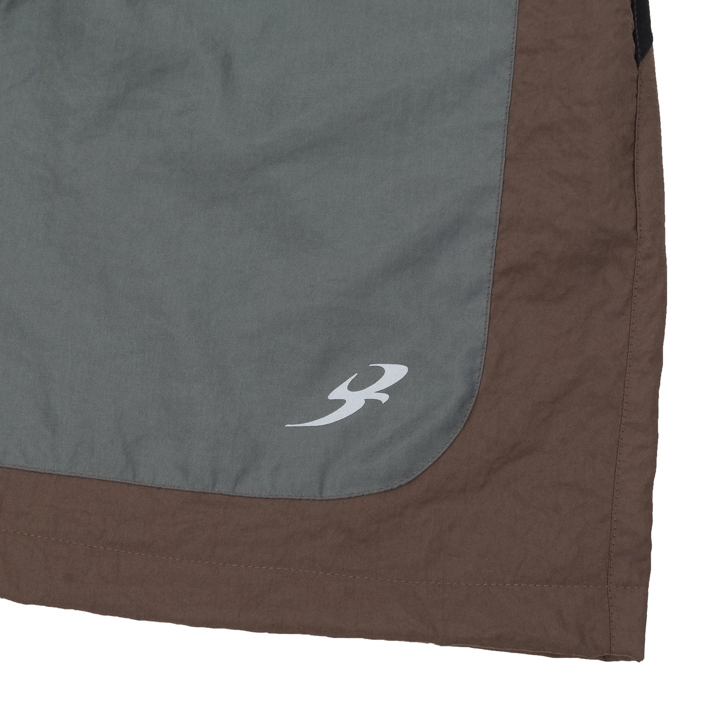 Short Esportivo B Garca Cinza