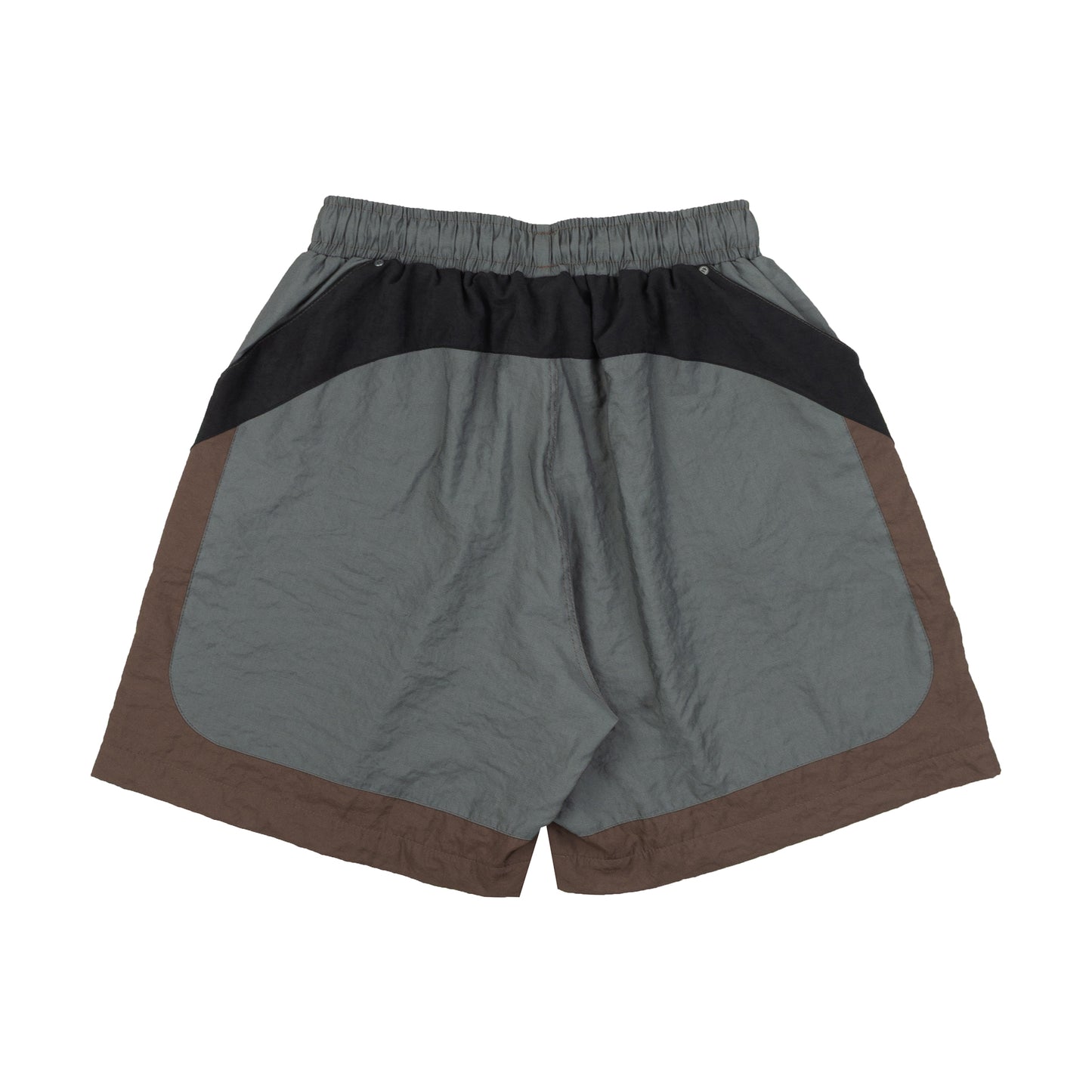 Short Esportivo B Garca Cinza