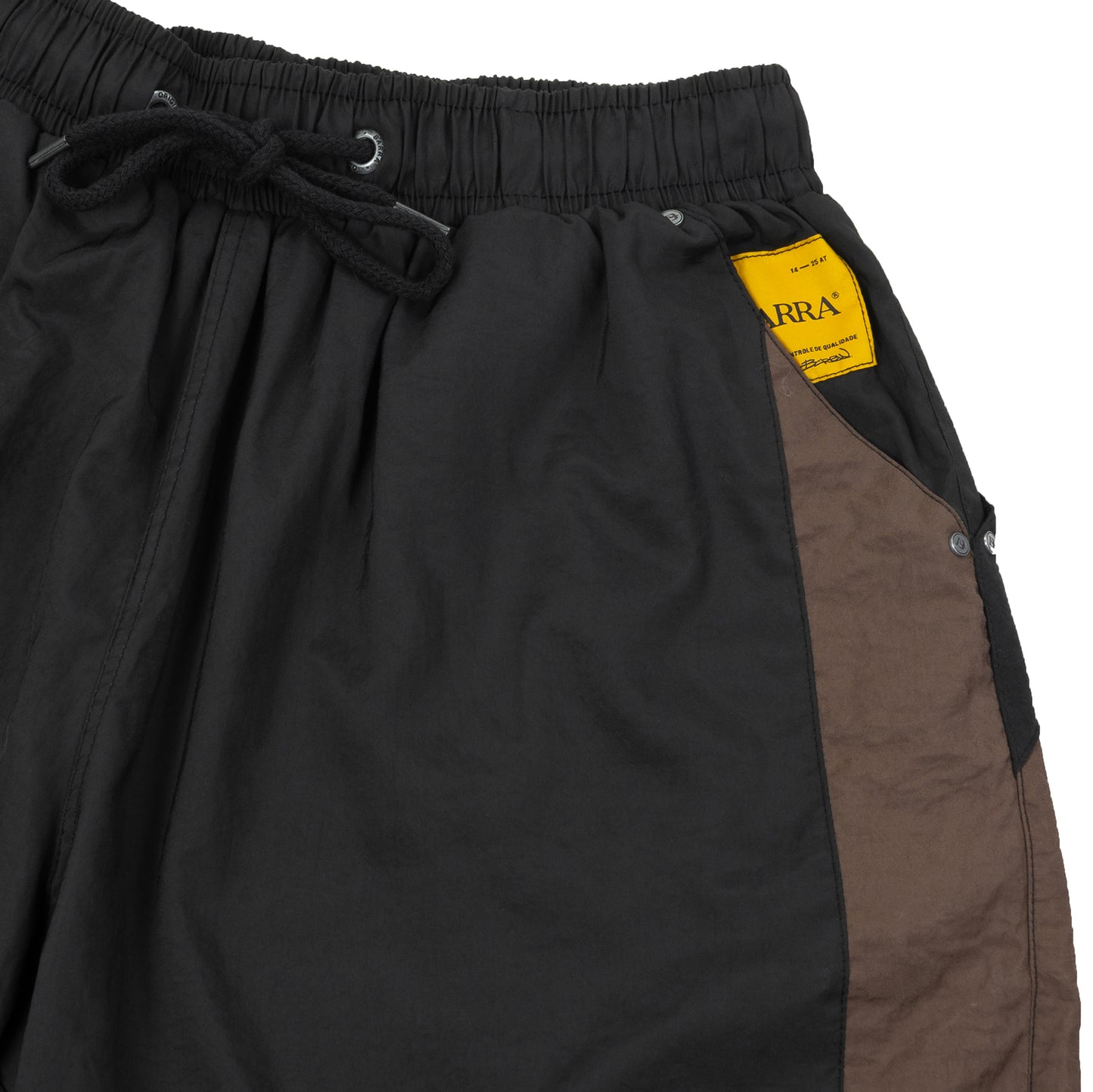 Short Esportivo B Garca Preto