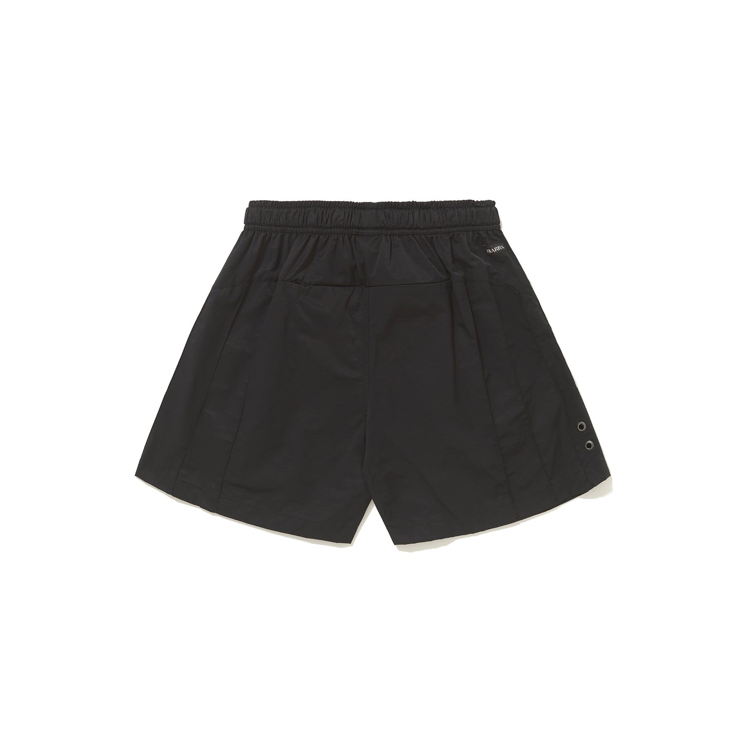 Short Nervuras B Garca Preto