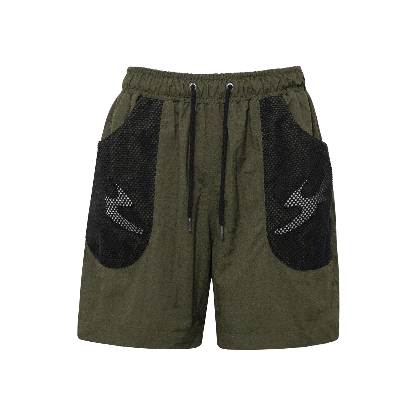 Short B Garca Patch Verde