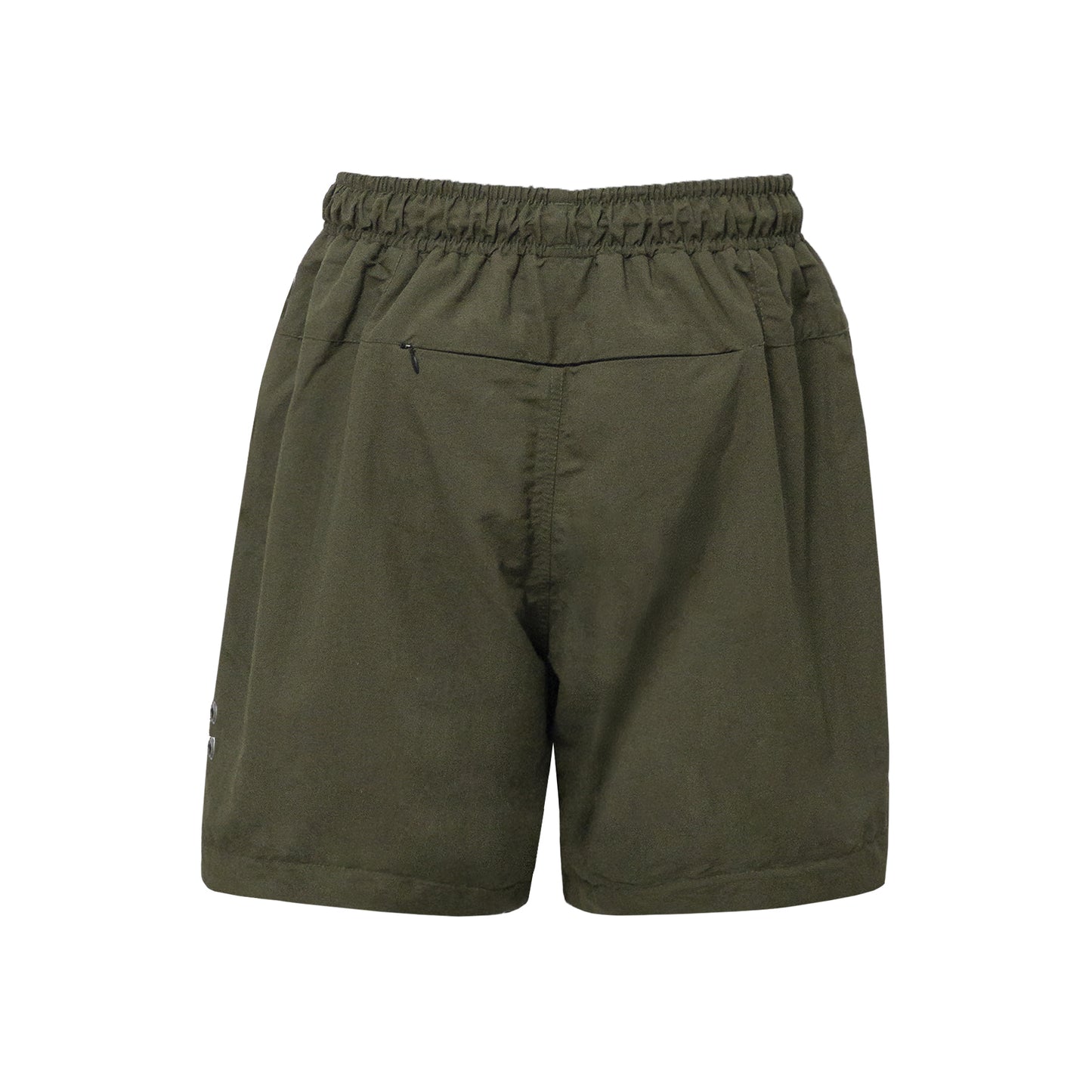 Short B Garca Patch Verde