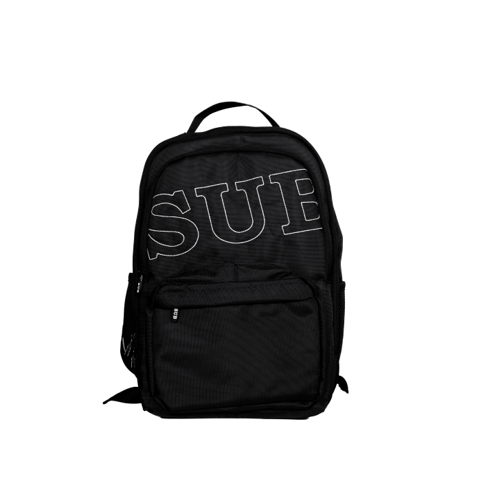BACKPACK OVER LOGO